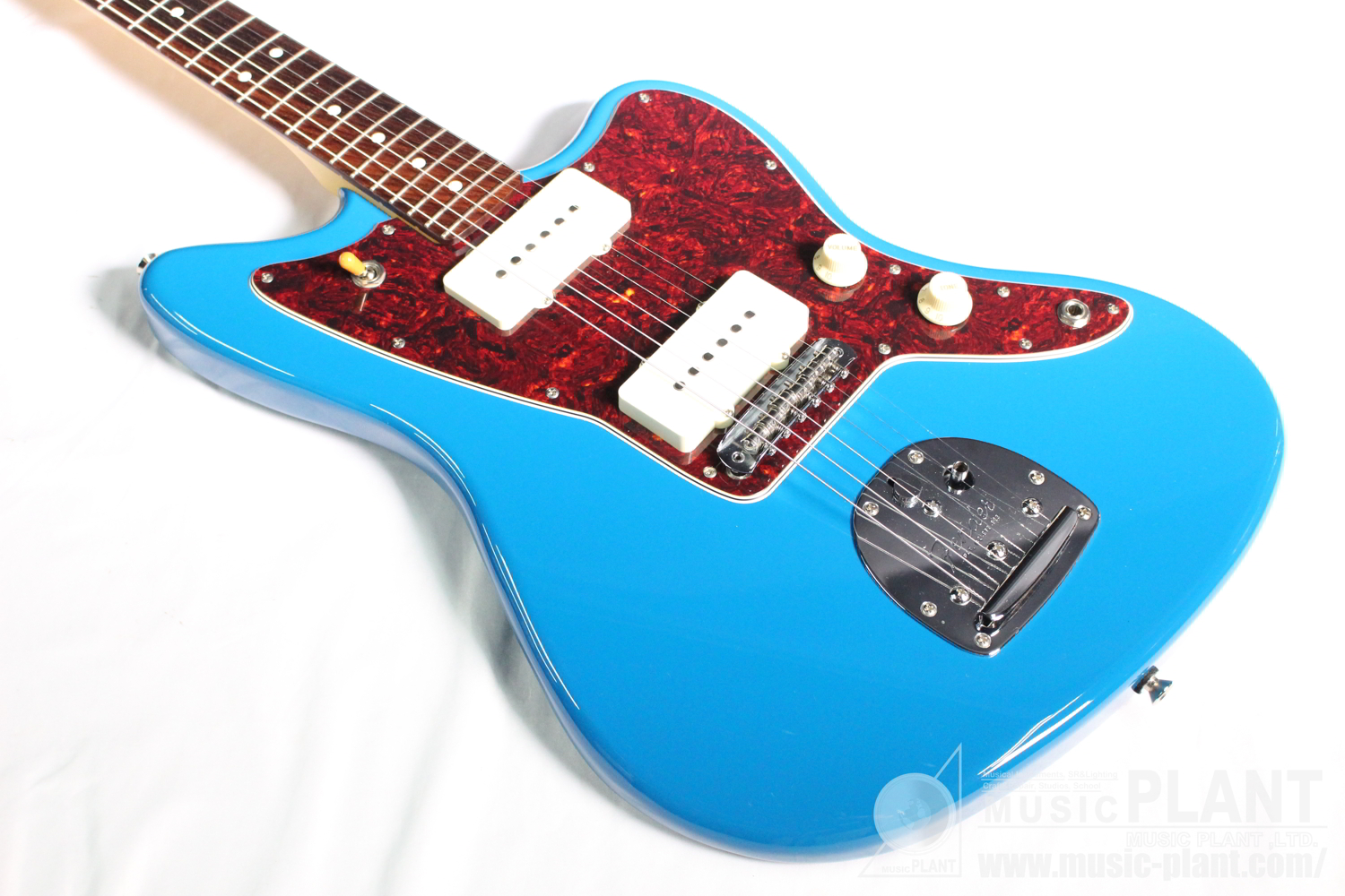 2021 Made in Japan Hybrid II Jazzmaster Forest Blue追加画像 2021 Made in Japan Hybrid II Jazzmaster Forest Blue追加画像