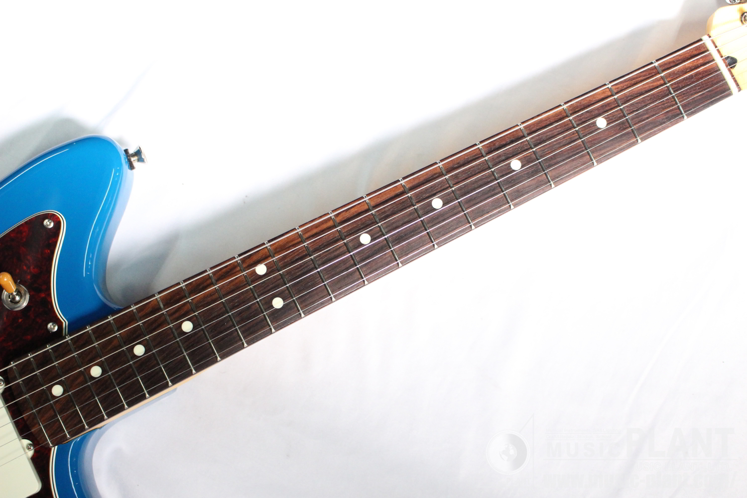2021 Made in Japan Hybrid II Jazzmaster Forest Blue追加画像 2021 Made in Japan Hybrid II Jazzmaster Forest Blue追加画像