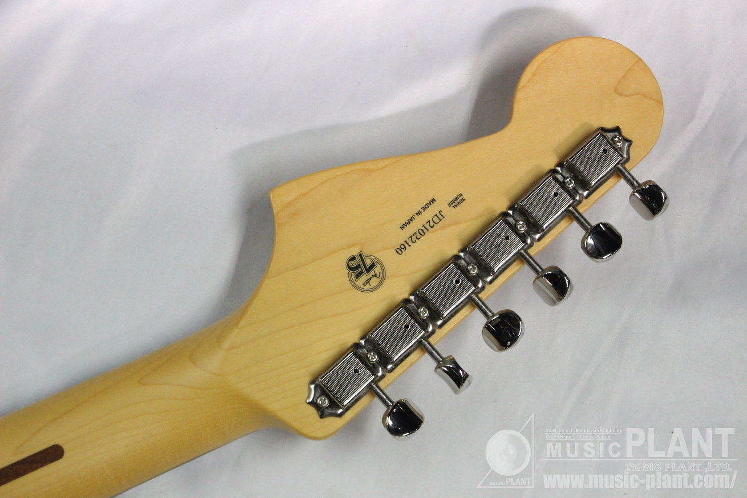 2021 Made in Japan Hybrid II Jazzmaster Forest Blue追加画像 2021 Made in Japan Hybrid II Jazzmaster Forest Blue追加画像