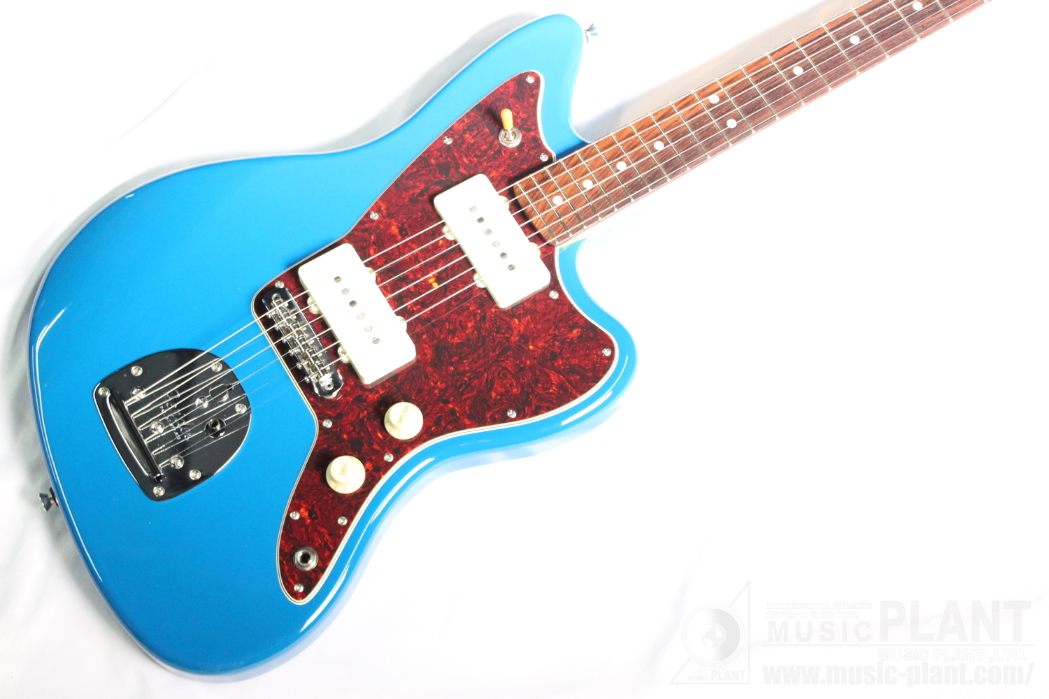 2021 Made in Japan Hybrid II Jazzmaster Forest Blue追加画像 2021 Made in Japan Hybrid II Jazzmaster Forest Blue追加画像
