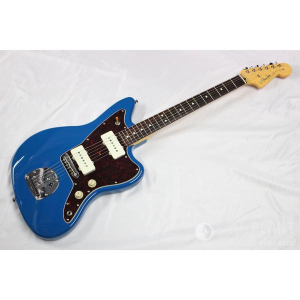 Fender2021 Made in Japan Hybrid II Jazzmaster Forest Blue