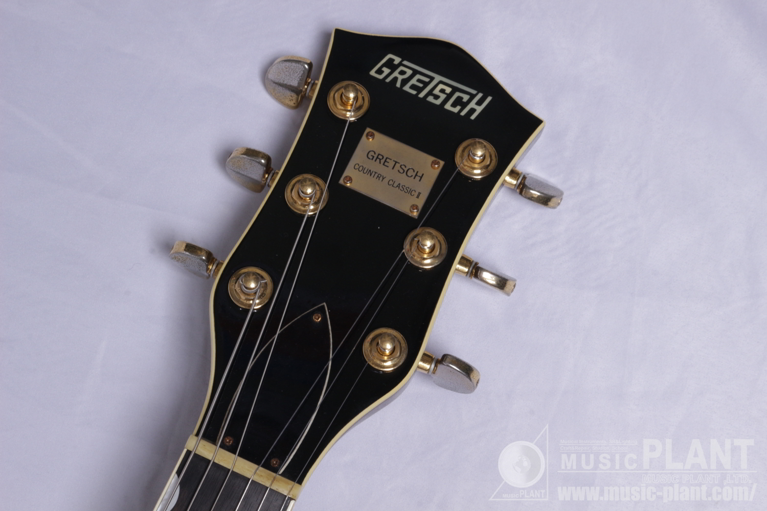 #6122 Country Classic IIヘッド画像 #6122 Country Classic IIヘッド画像