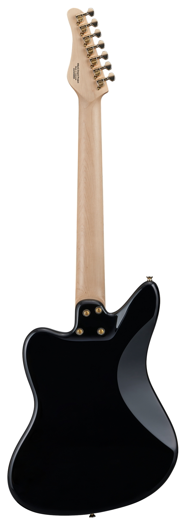 SCHECTER BanG Dream! Collaborationシリーズ 7弦エレキギターBC