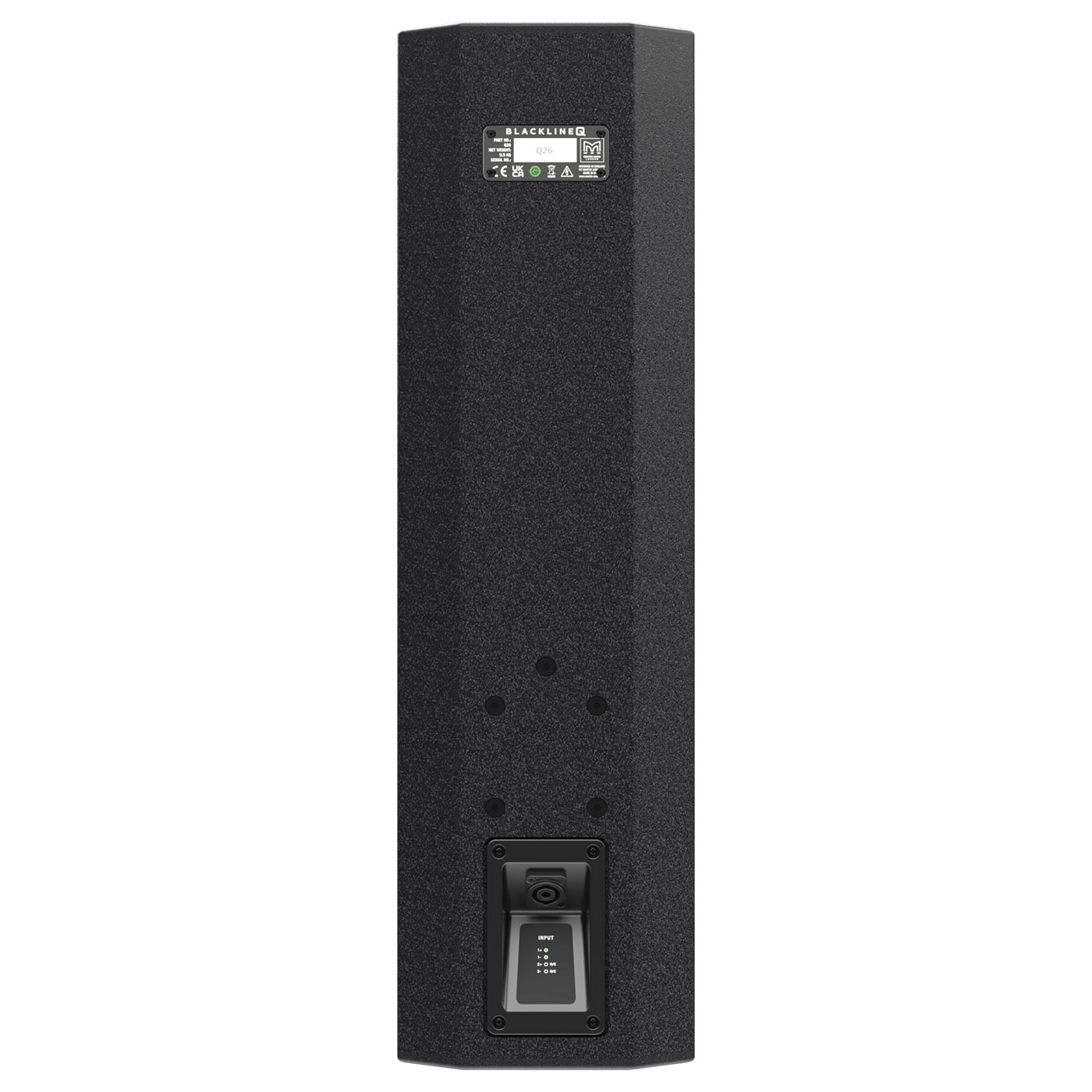 Blackline Q26背面画像 Blackline Q26背面画像