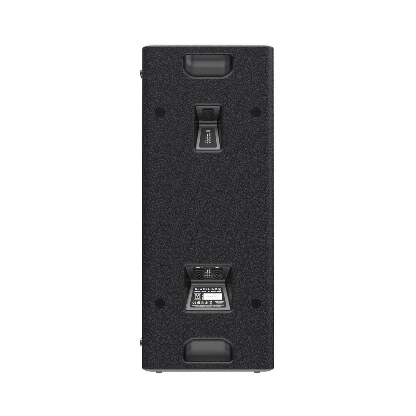 Blackline Q210背面画像 Blackline Q210背面画像