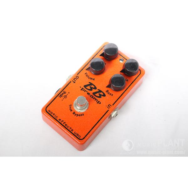 XOTiCBB Preamp