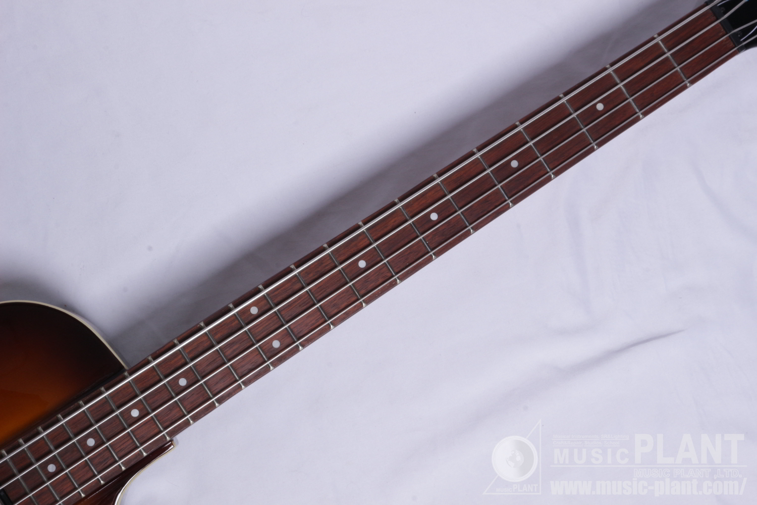 HI-CB-PE-SB Club Bass Ignition Pro Edition Antique Brown Sunburst追加画像 HI-CB-PE-SB Club Bass Ignition Pro Edition Antique Brown Sunburst追加画像