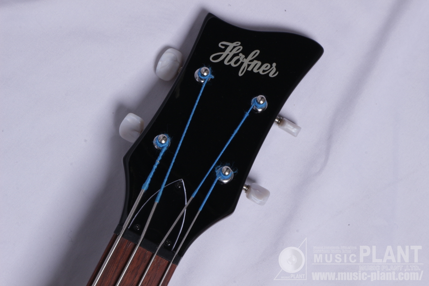 HI-CB-PE-SB Club Bass Ignition Pro Edition Antique Brown Sunburstヘッド画像 HI-CB-PE-SB Club Bass Ignition Pro Edition Antique Brown Sunburstヘッド画像