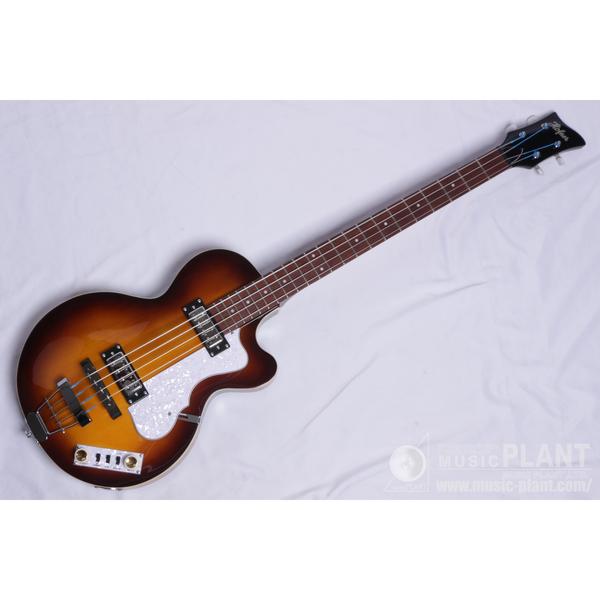 HI-CB-PE-SB Club Bass Ignition Pro Edition Antique Brown Sunburstサムネイル