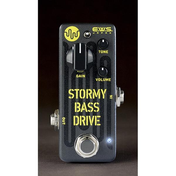 Stormy Bass Drive SBDサムネイル