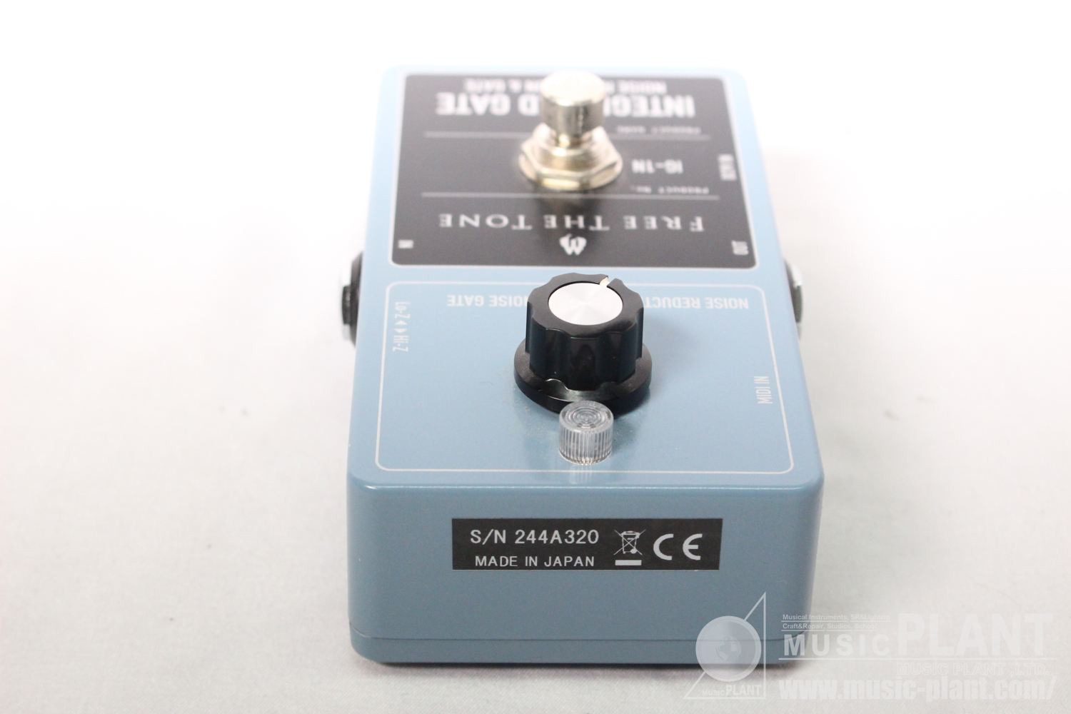 IG-1N INTEGRATED GATE追加画像 IG-1N INTEGRATED GATE追加画像