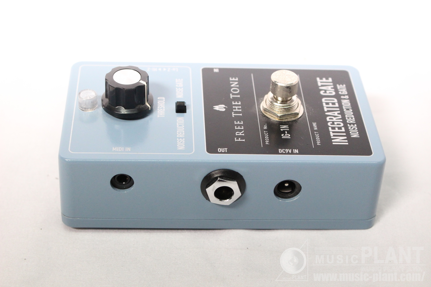 IG-1N INTEGRATED GATE追加画像 IG-1N INTEGRATED GATE追加画像