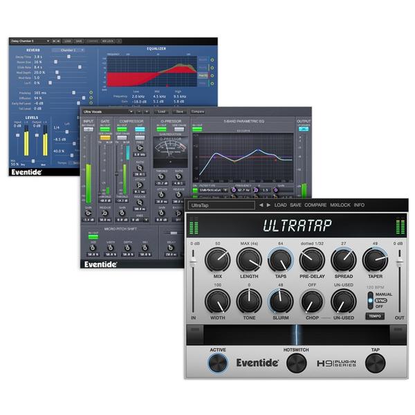 EVENTIDEUltra Essentials Bundle