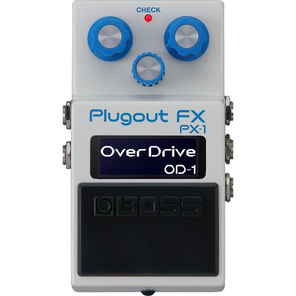 PX-1 Plugout FXサムネイル