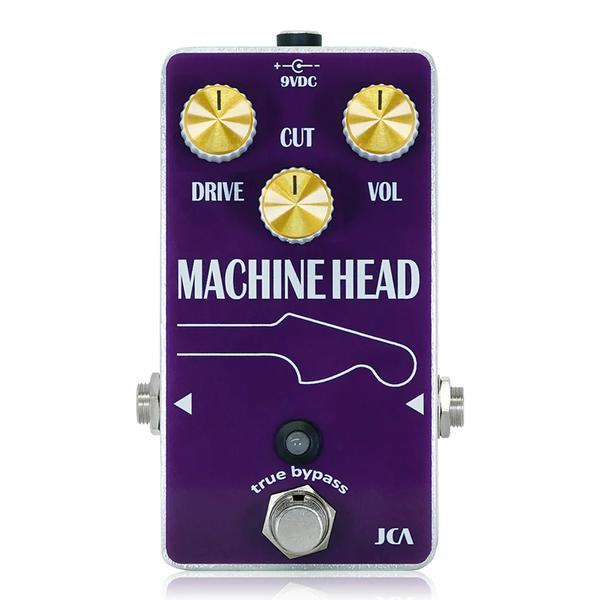 MACHINE HEAD PEDAL Purple Editionサムネイル