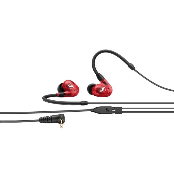 SENNHEISERIE 100 PRO RED