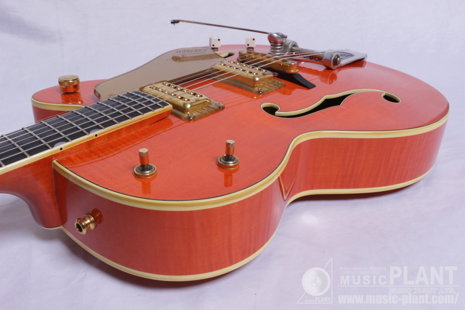 #6120SSU Brian Setzer Nashville追加画像 #6120SSU Brian Setzer Nashville追加画像