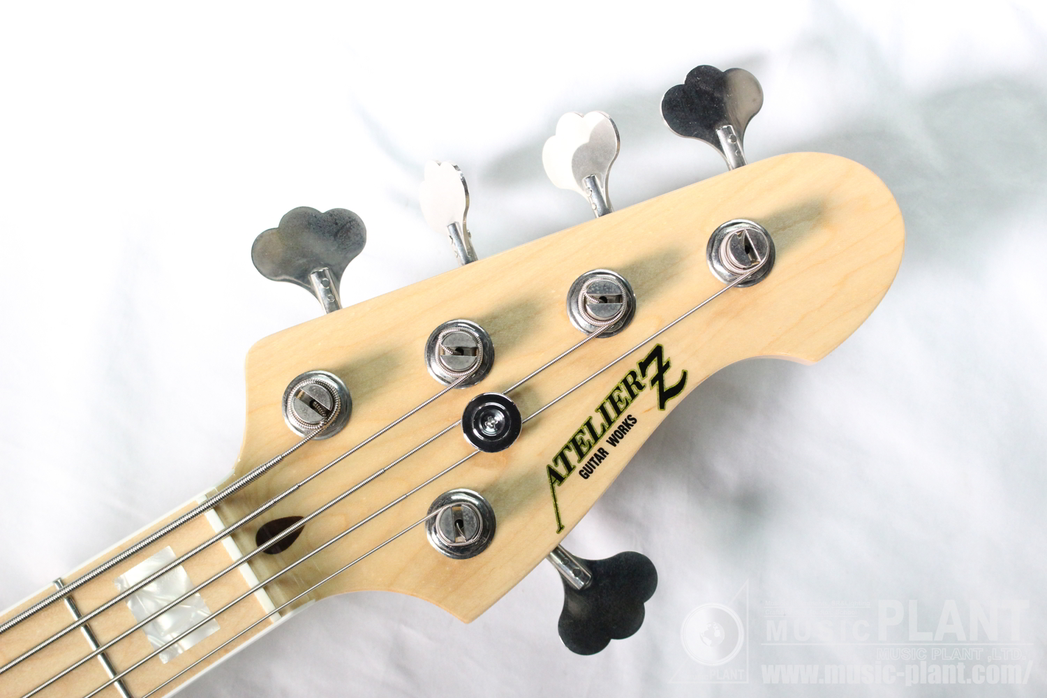 2021 M265 Custom Naturalヘッド画像 2021 M265 Custom Naturalヘッド画像