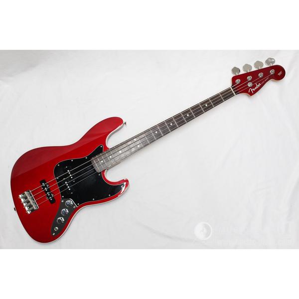 2018 Aerodyne Jazz Bass Old Candy Apple Redサムネイル