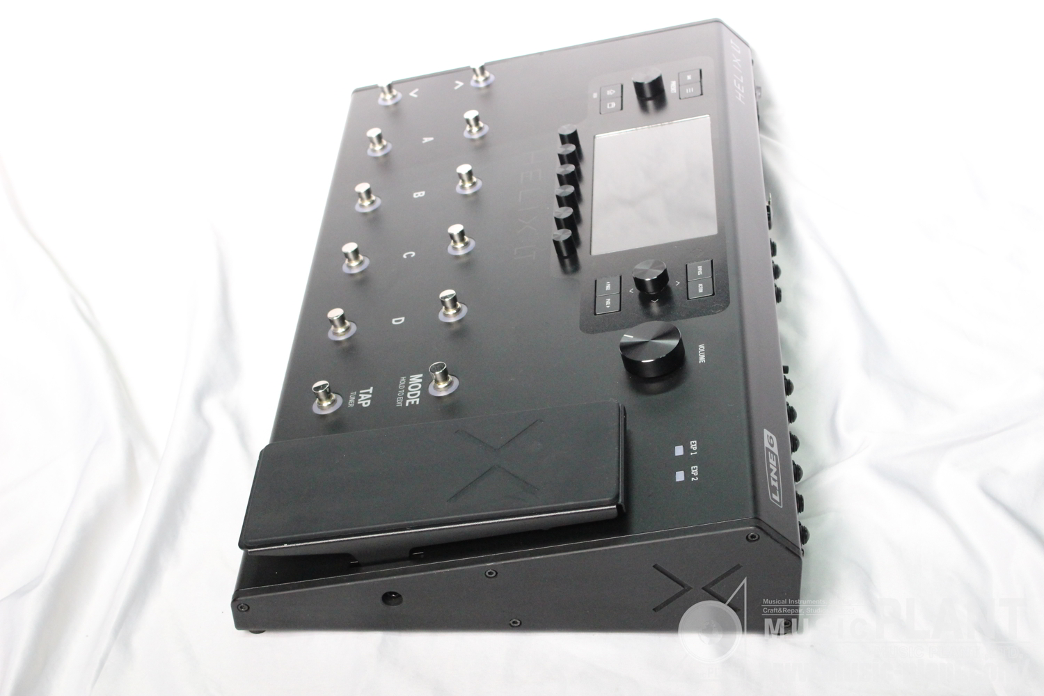 Helix LT追加画像 Helix LT追加画像