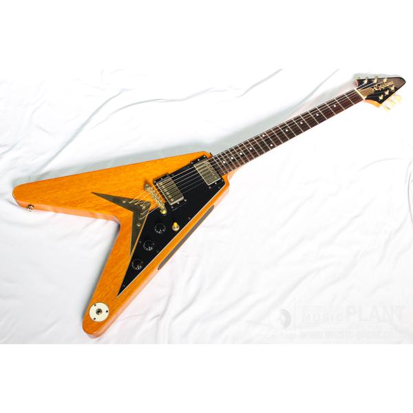 2017 Limited Edition Joe Bonamassa 1958 Amos Korina Flying-Vサムネイル