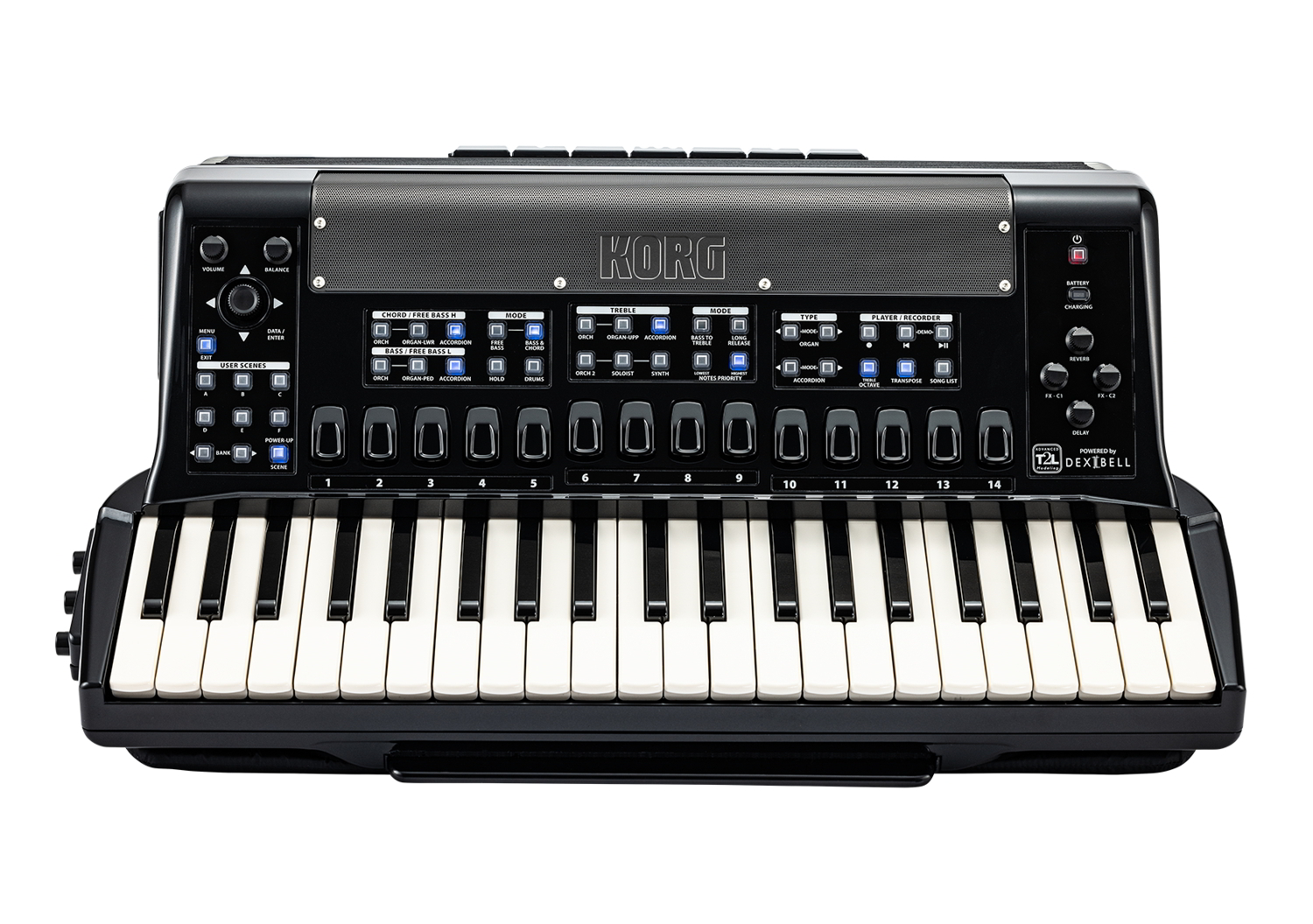 FSUP-P MBK Pianoパネル画像 FSUP-P MBK Pianoパネル画像