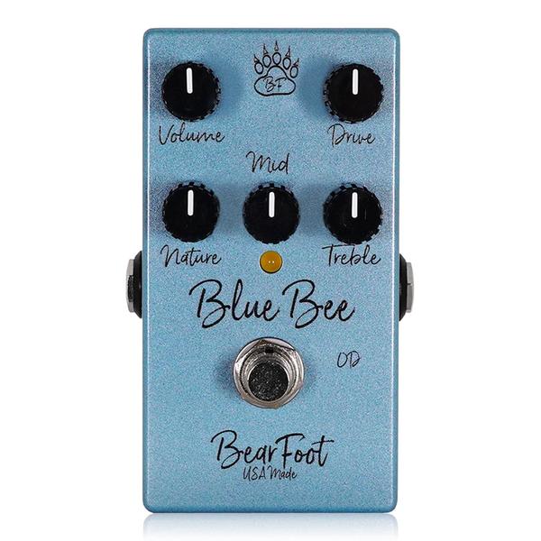 Blue Bee OD Bassサムネイル