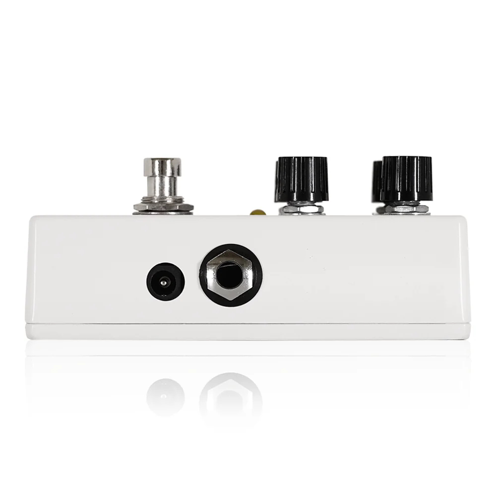 Arctic White Fuzz背面画像 Arctic White Fuzz背面画像