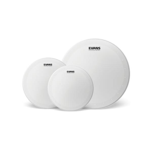 EVANSETP-HDD-F Fusion Pack Tom 10"/12"/14"