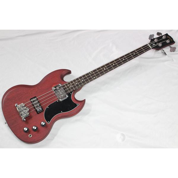 2013 SG Special Bass Faded Cherryサムネイル