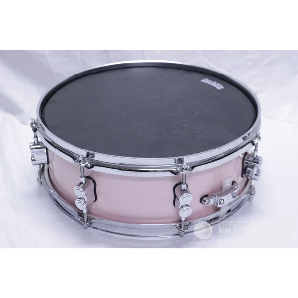 pdp(Pacific Drums & Percussion) by DW14×5" New Yorker Snare Pale Rose Sparkle