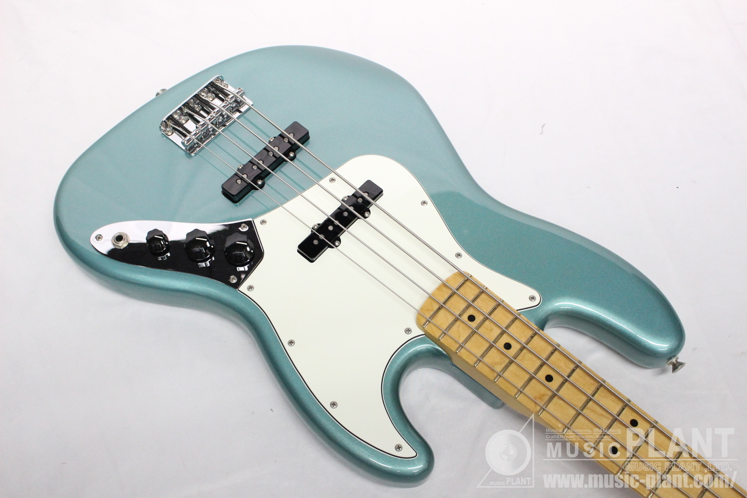 2022 Player Jazz Bass Tidepool追加画像 2022 Player Jazz Bass Tidepool追加画像