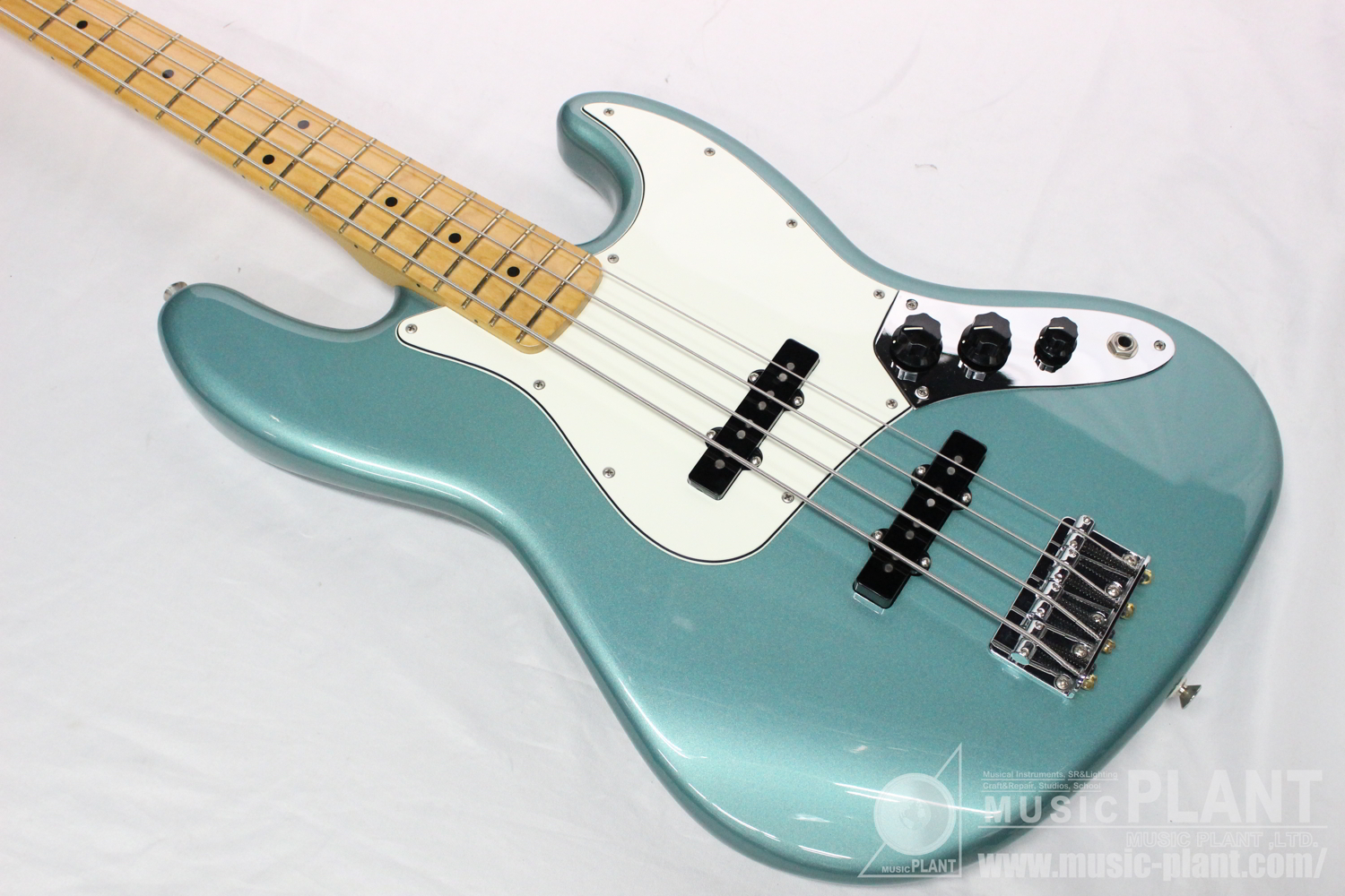 2022 Player Jazz Bass Tidepool追加画像 2022 Player Jazz Bass Tidepool追加画像