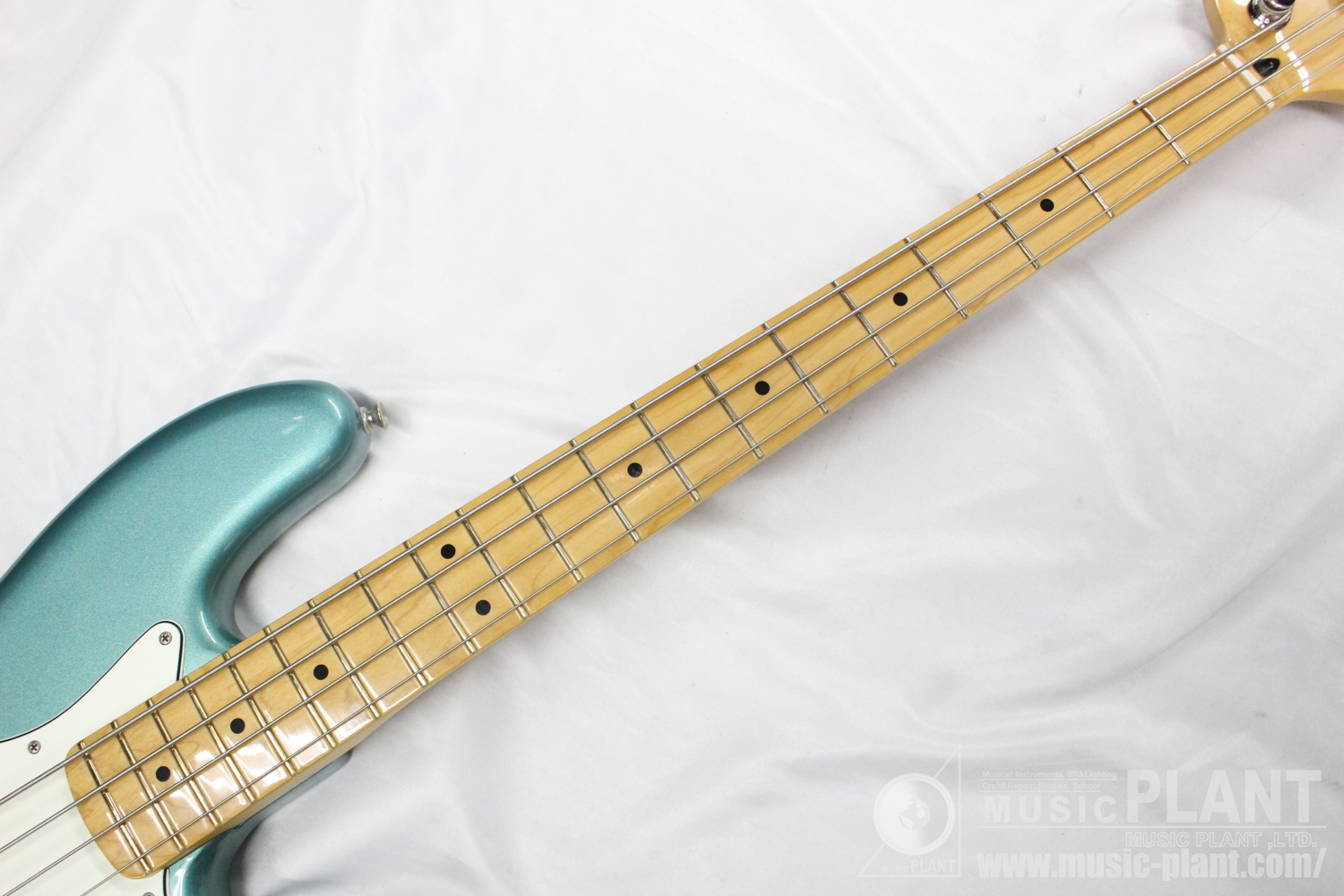 2022 Player Jazz Bass Tidepool追加画像 2022 Player Jazz Bass Tidepool追加画像