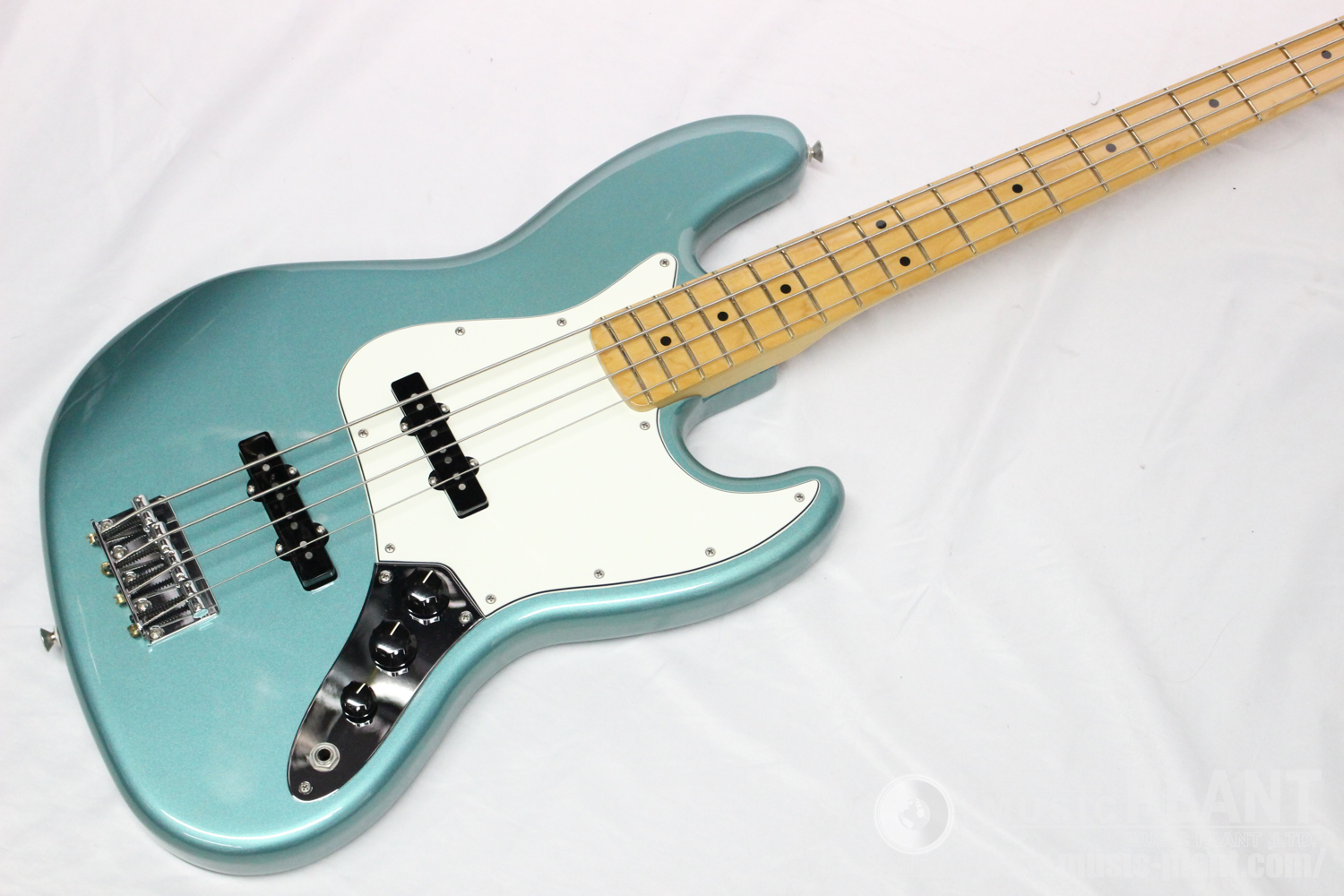 2022 Player Jazz Bass Tidepool追加画像 2022 Player Jazz Bass Tidepool追加画像