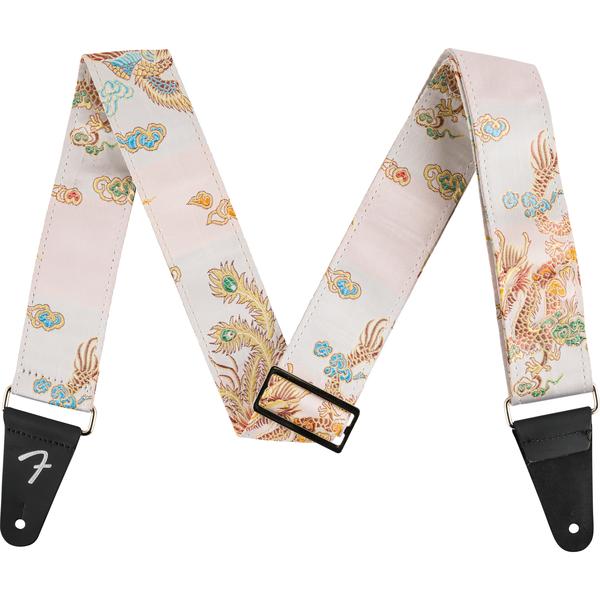 Satin Dragon Strap Ivoryサムネイル