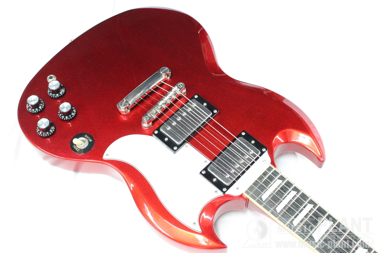 2017 G-400 PRO Candy Apple Red追加画像 2017 G-400 PRO Candy Apple Red追加画像