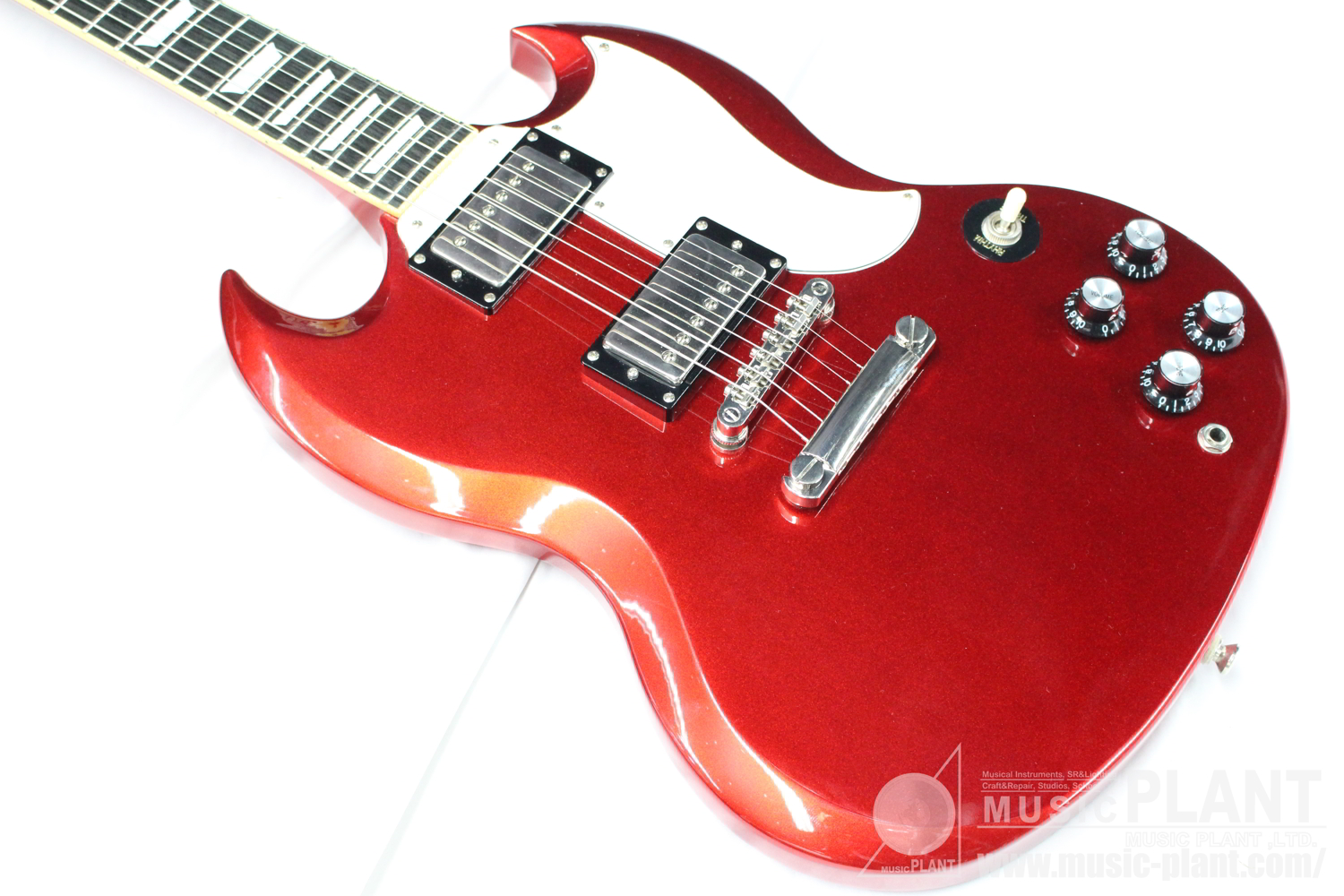 2017 G-400 PRO Candy Apple Red追加画像 2017 G-400 PRO Candy Apple Red追加画像