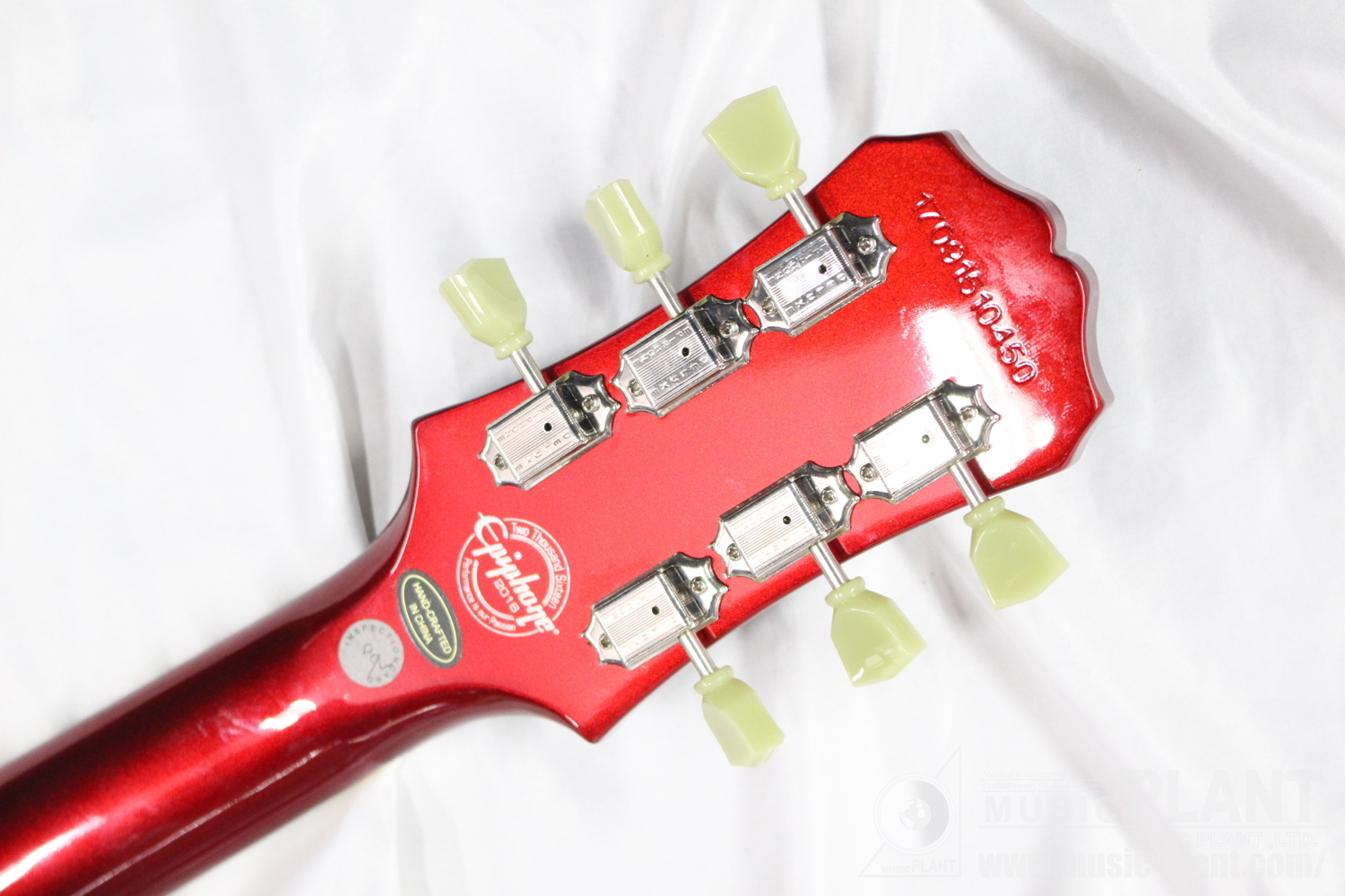 2017 G-400 PRO Candy Apple Red追加画像 2017 G-400 PRO Candy Apple Red追加画像