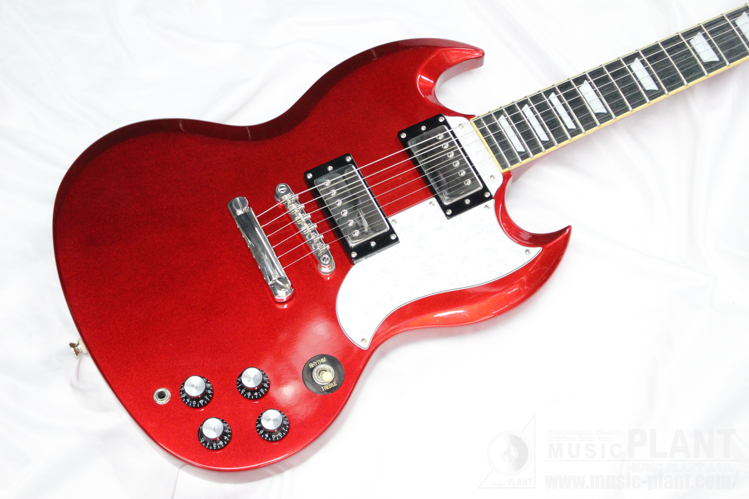 2017 G-400 PRO Candy Apple Red追加画像 2017 G-400 PRO Candy Apple Red追加画像