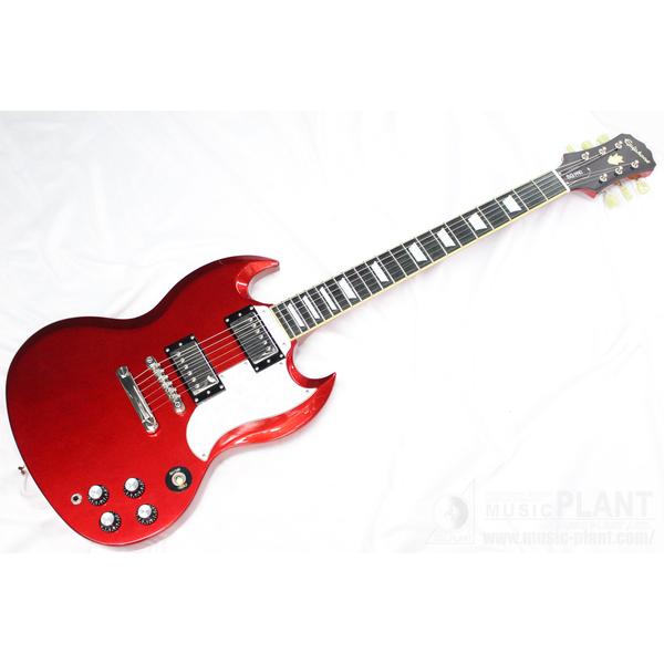 Epiphone2017 G-400 PRO Candy Apple Red