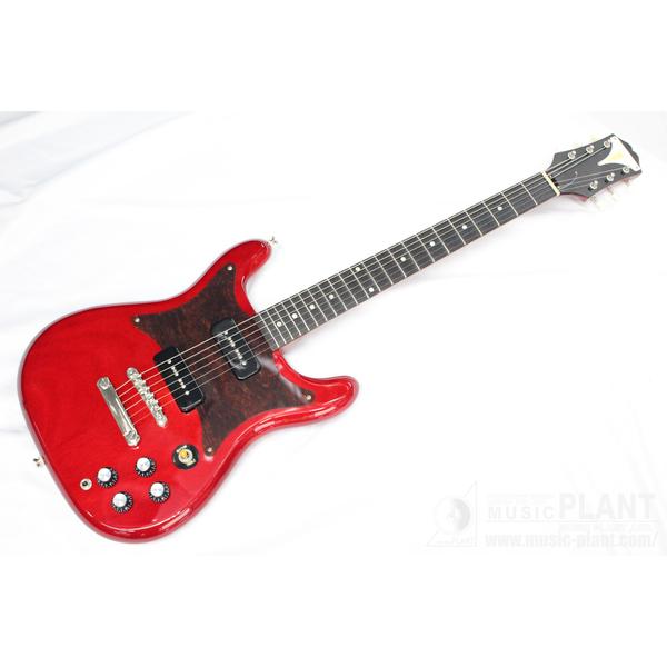 2021 Wilshire P-90 Cherryサムネイル