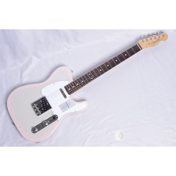 Made in Japan Traditional 2025 Collection, 60s Telecaster®, Rosewood Fingerboard, Stardust Pinkサムネイル