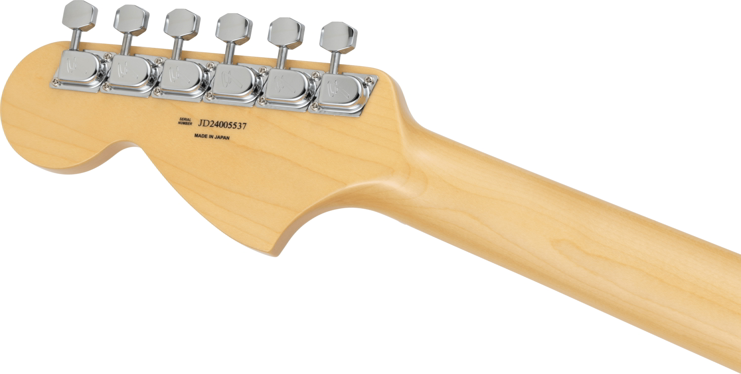 Made in Japan Limited Stratocaster®, Maple Fingerboard, Pink Paisley追加画像 Made in Japan Limited Stratocaster®, Maple Fingerboard, Pink Paisley追加画像