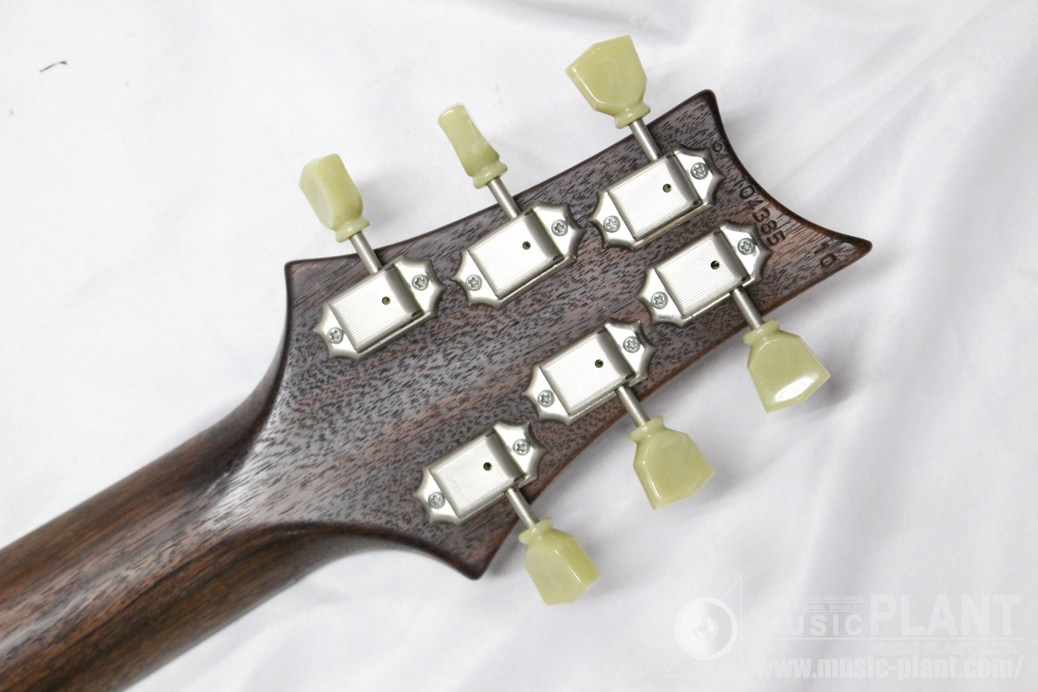 2006 McCarty 1st RoseNeck Royal Blue追加画像 2006 McCarty 1st RoseNeck Royal Blue追加画像