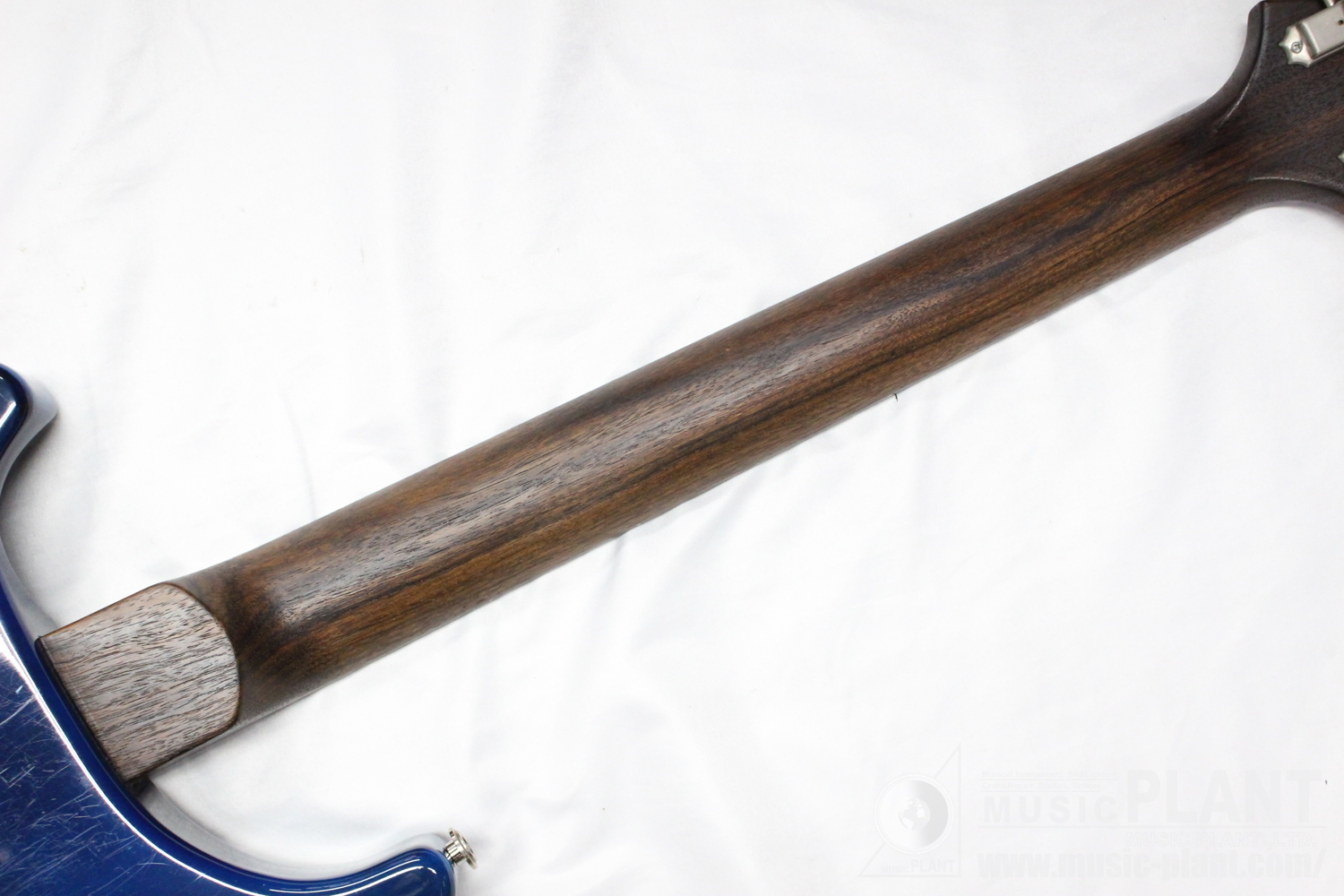 2006 McCarty 1st RoseNeck Royal Blue追加画像 2006 McCarty 1st RoseNeck Royal Blue追加画像