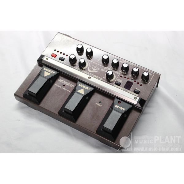 BOSSAD-8 Acoustic Guitar Processor