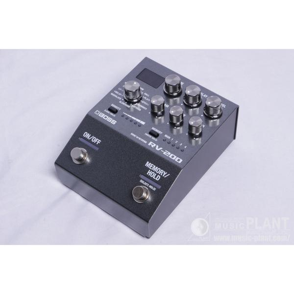 BOSS-ReverbRV-200