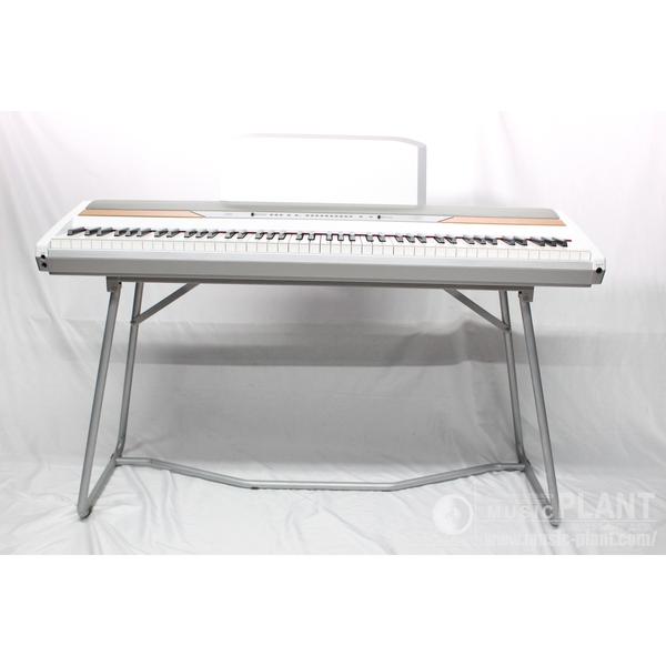 KORGSP250 White Silver