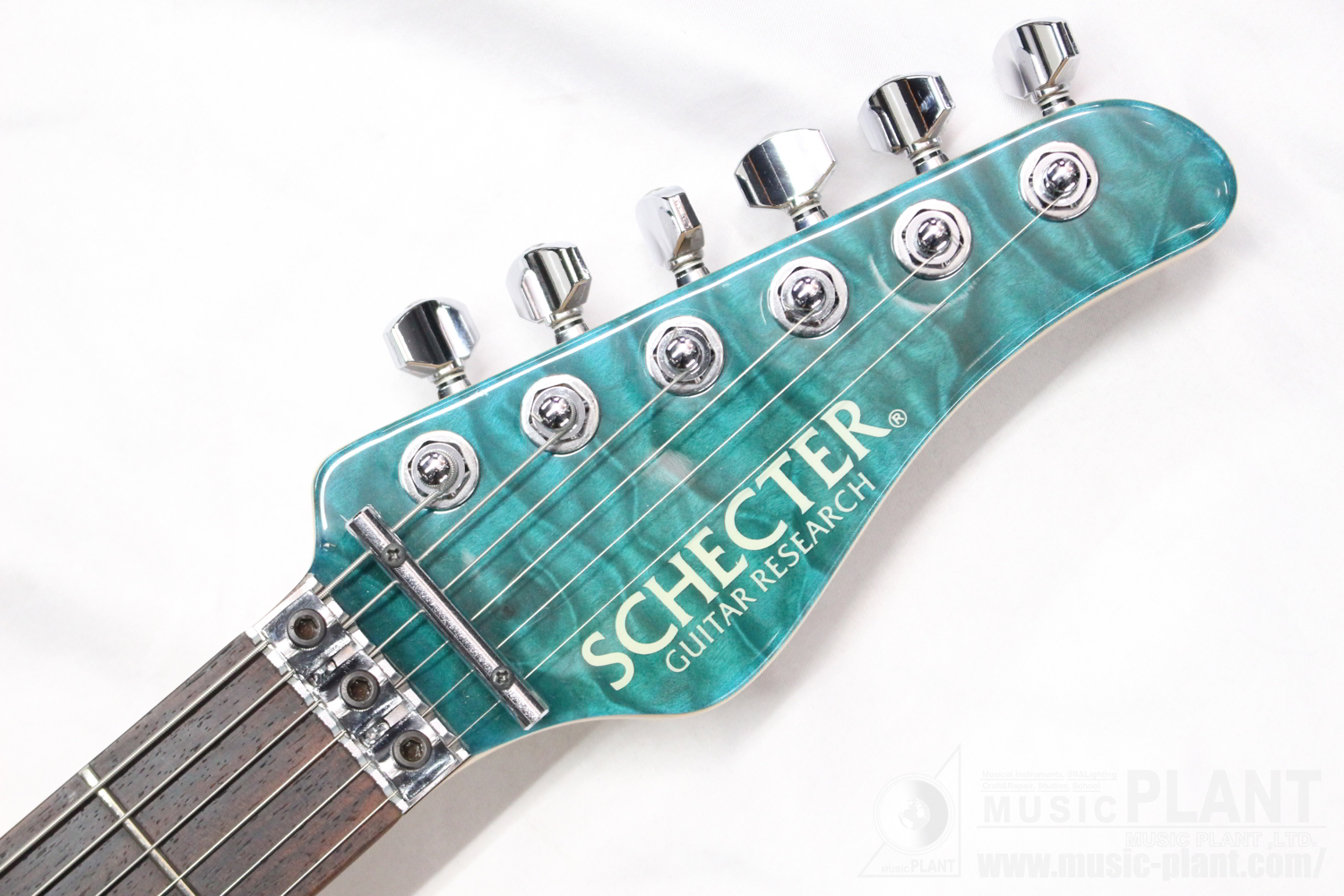 SD-2-24-AL Aqua Blue/Rヘッド画像 SD-2-24-AL Aqua Blue/Rヘッド画像